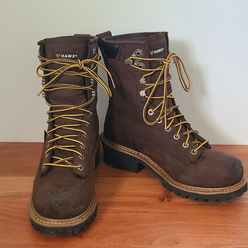 Hawx Linesman Boots